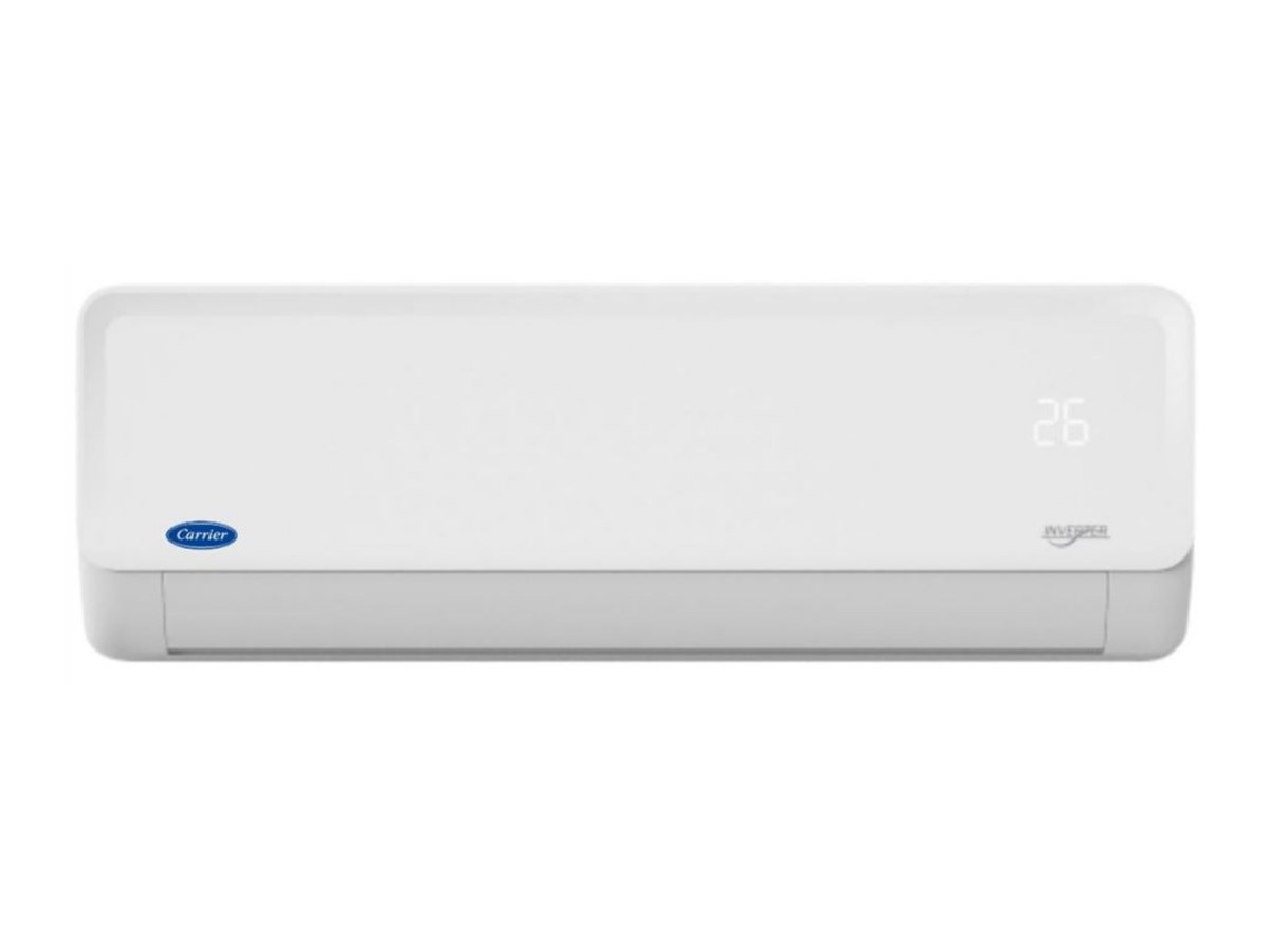 Unidad interior del minisplit Carrier MAX Inverter 2 toneladas (imagen de producto)