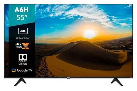 Televisión Hisense 55 pulgadas 55A6H